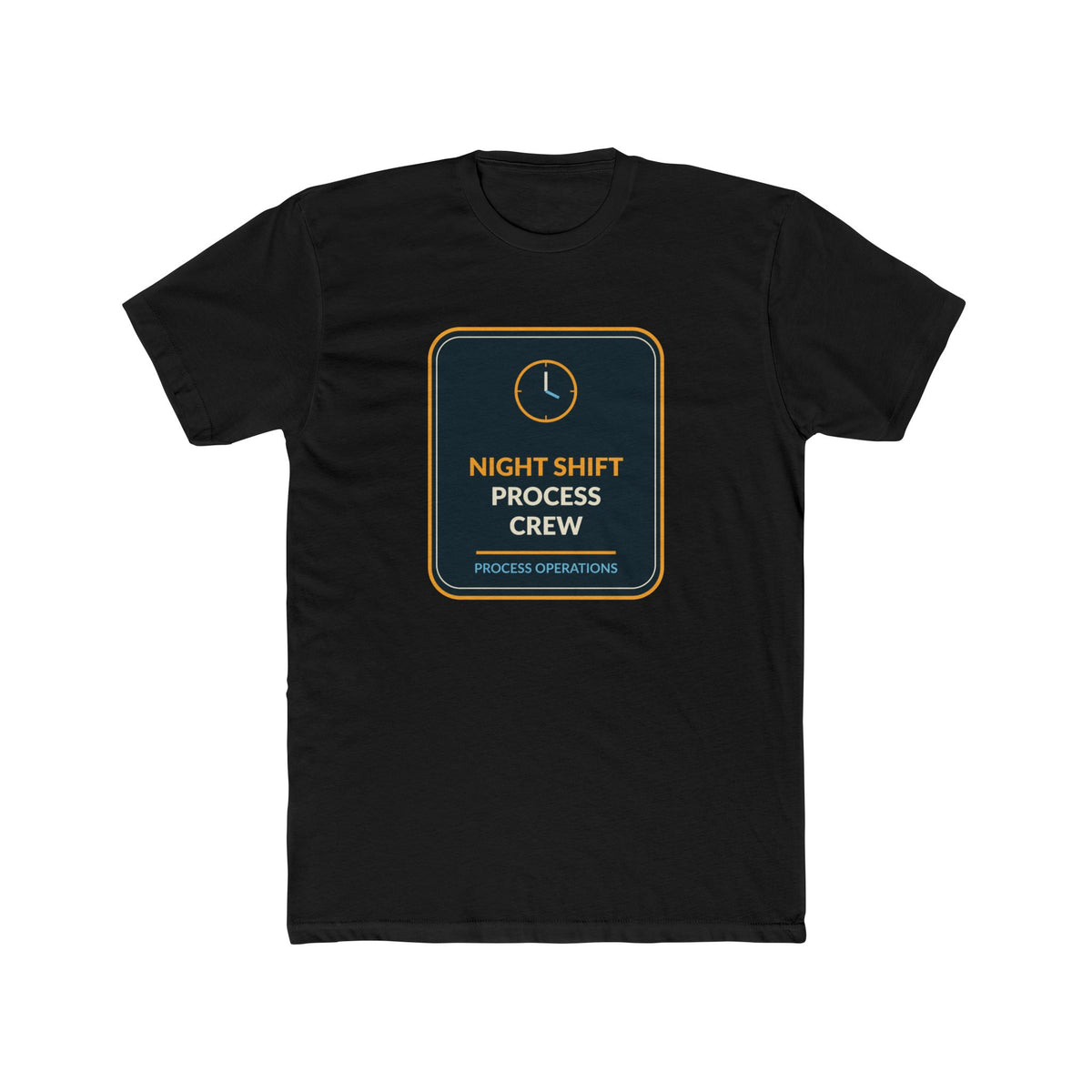 Night Shift Process Crew Unisex Tee