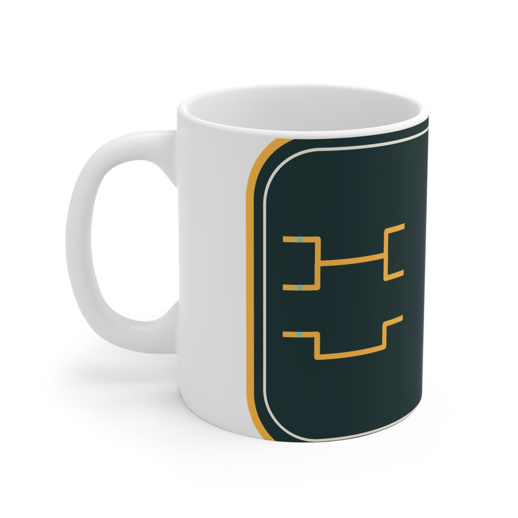 Future Process Operator Ceramic Mug