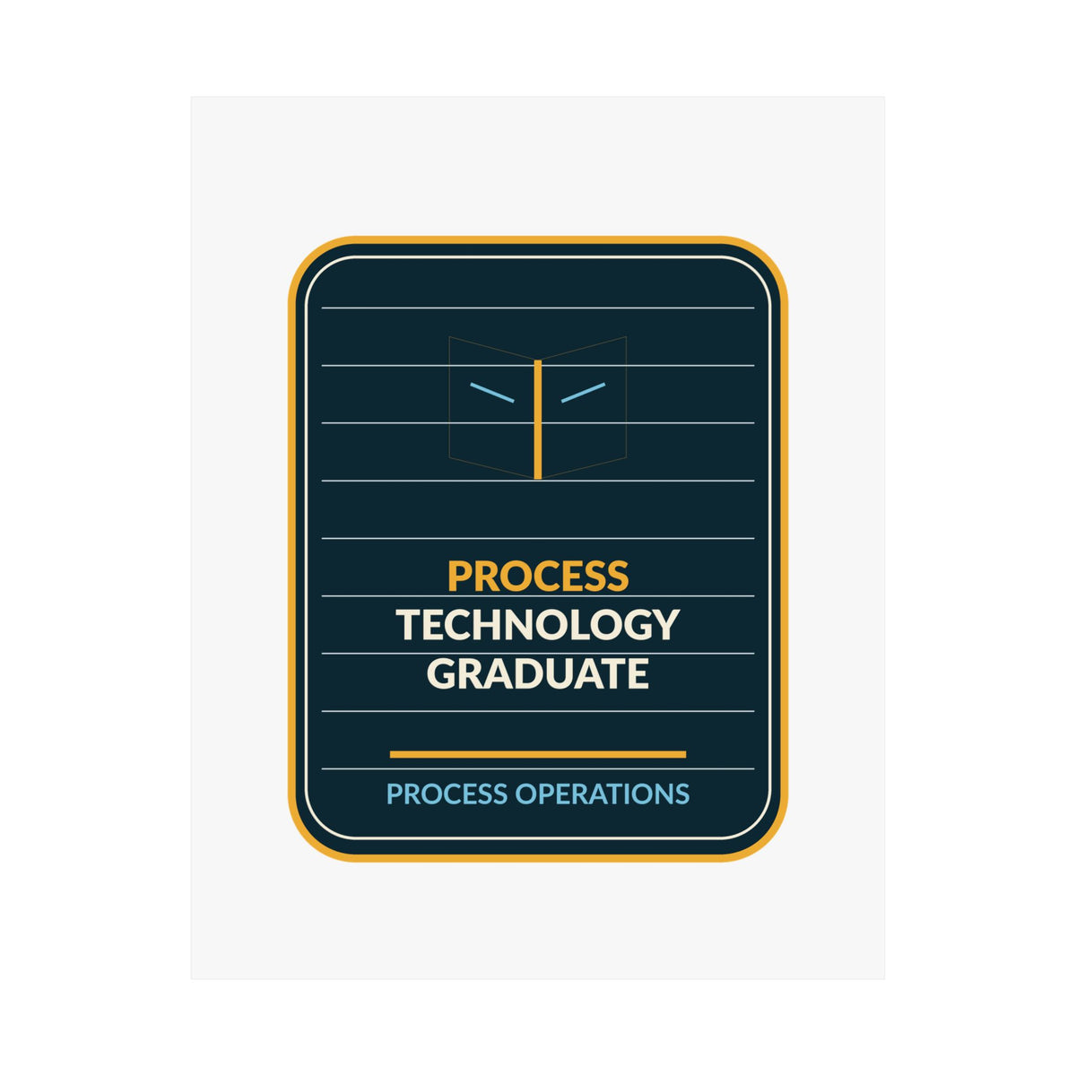 Process Technology Graduate Poster