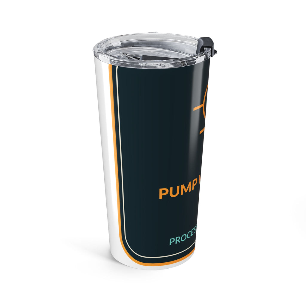 Pump Whisperer 20oz Stainless Tumbler
