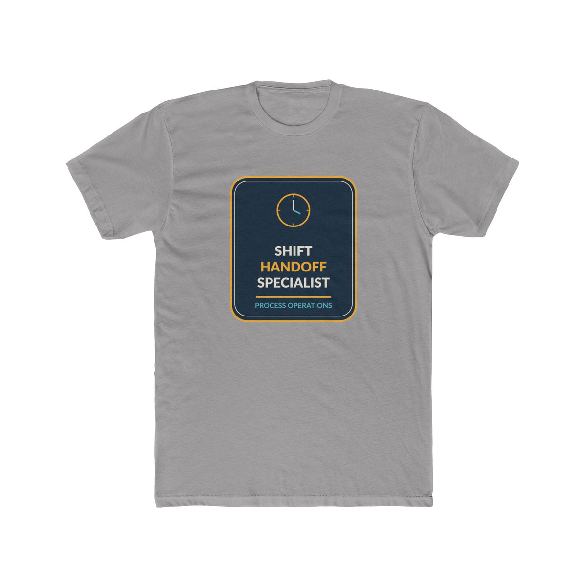 Shift Handoff Specialist Unisex Tee