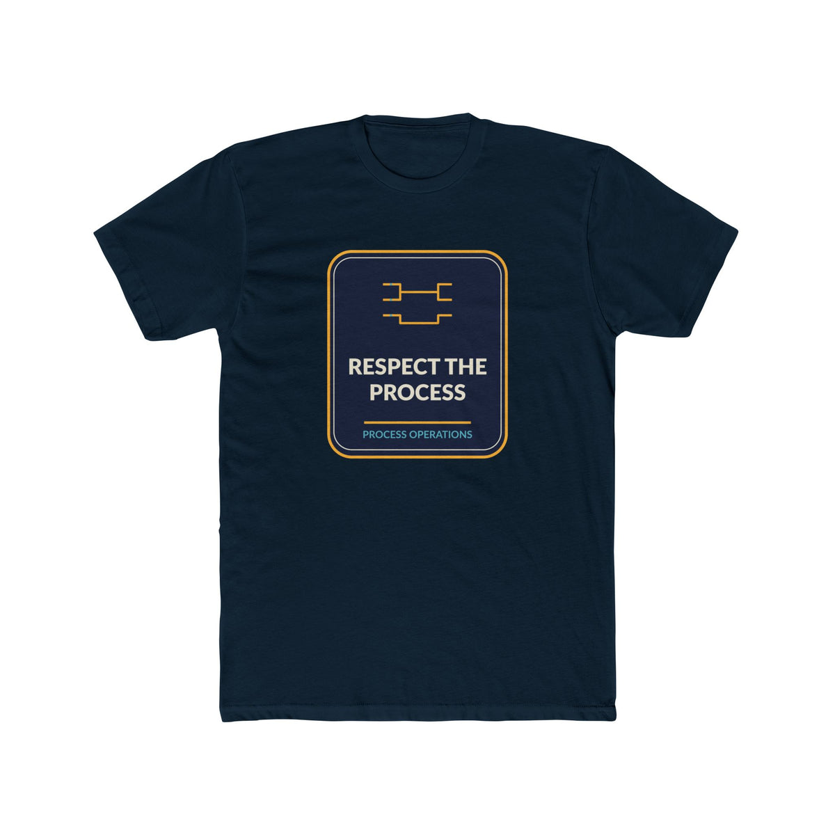 Respect The Process Unisex Tee