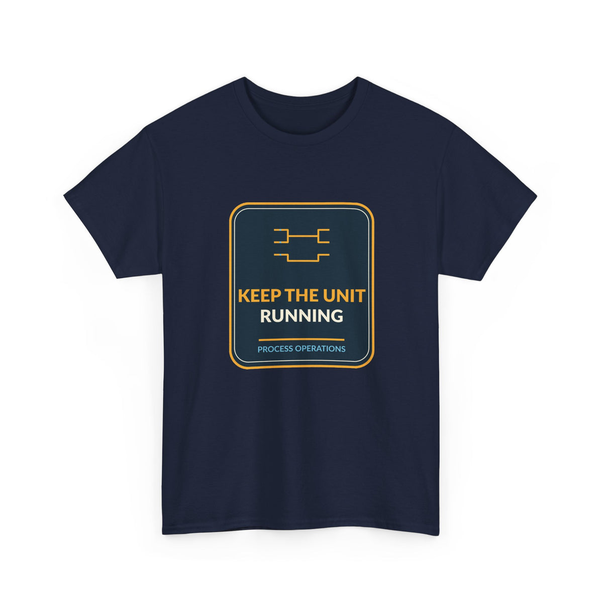 Keep The Unit Running Unisex T-Shirt