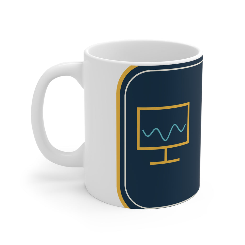 From Classroom To Control Room Mug