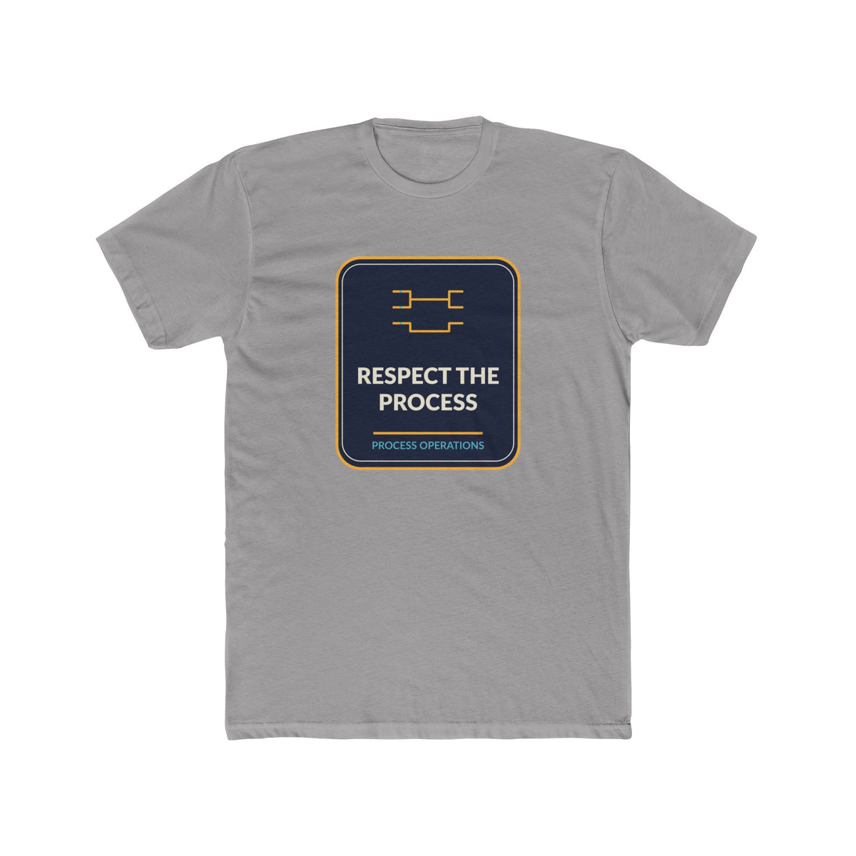 Respect The Process Unisex Tee