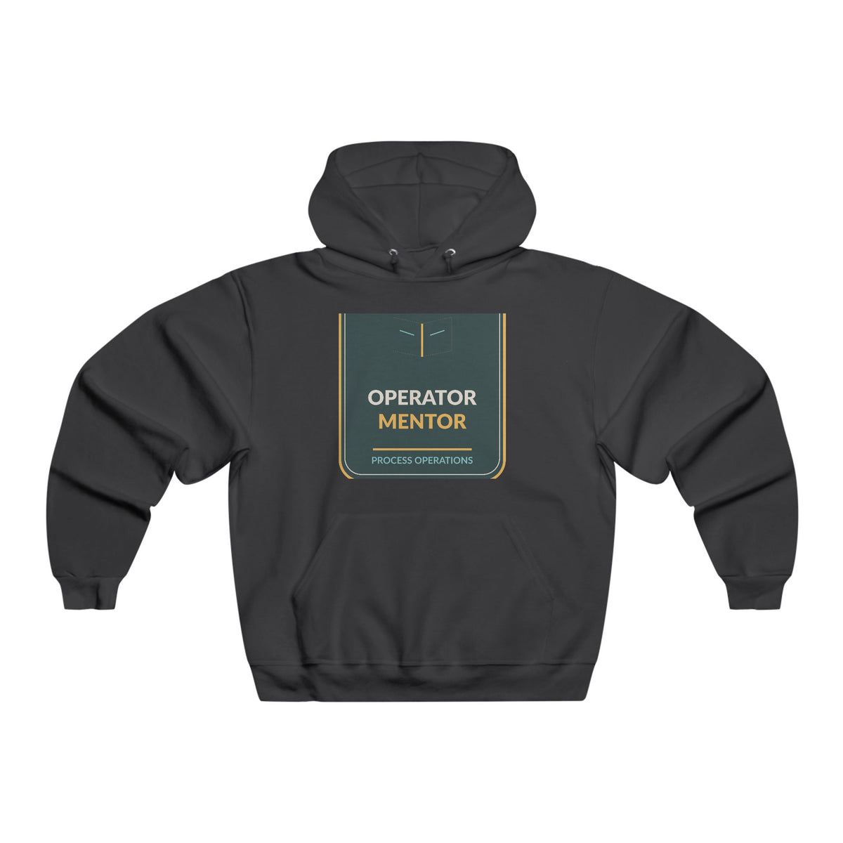 Operator Mentor Hooded Sweatshirt