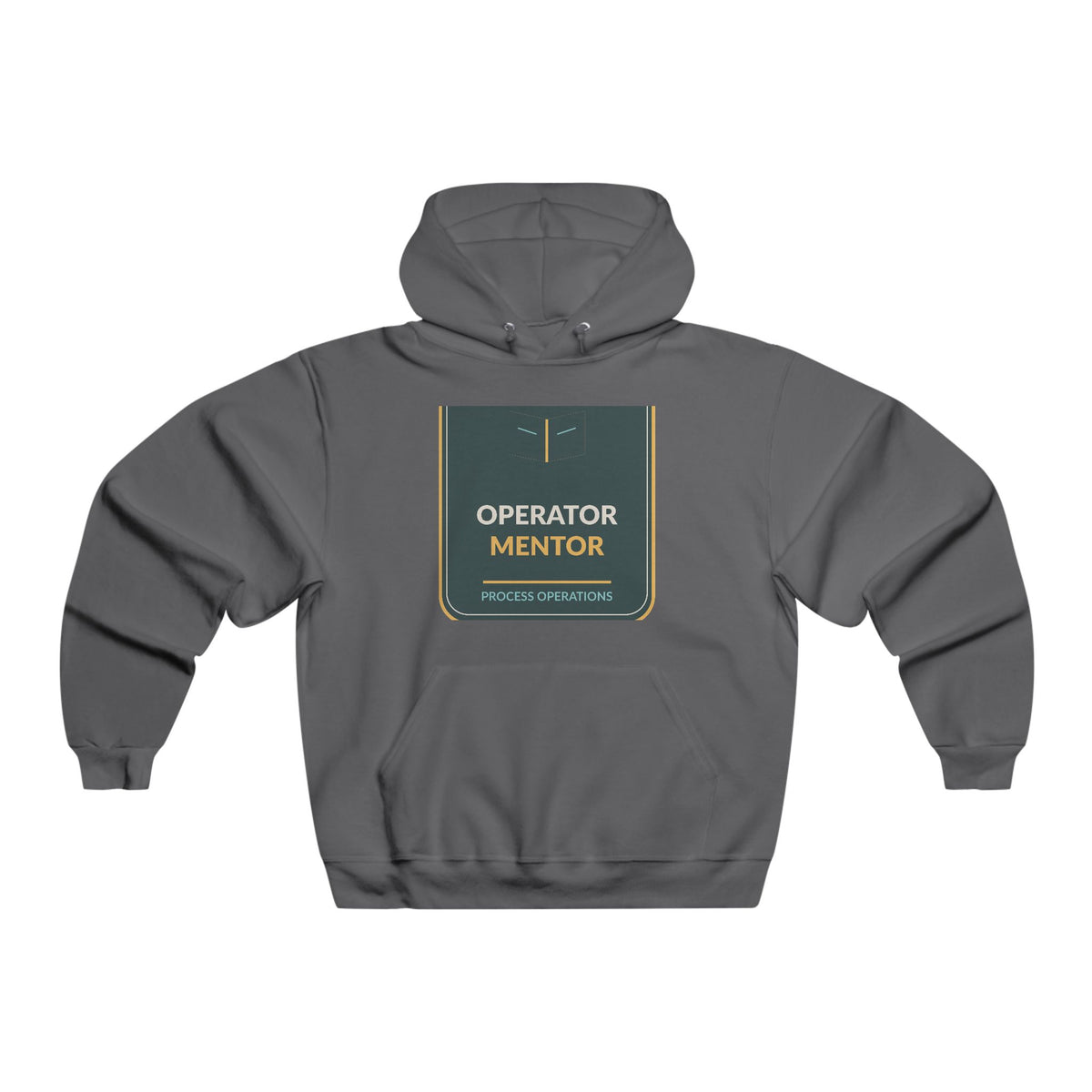 Operator Mentor Hooded Sweatshirt