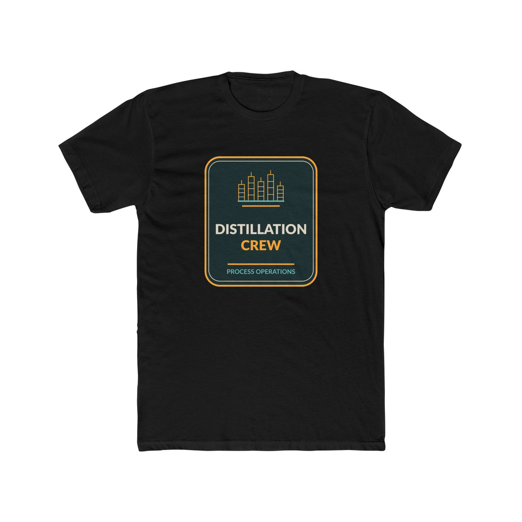 Distillation Crew Unisex Tee