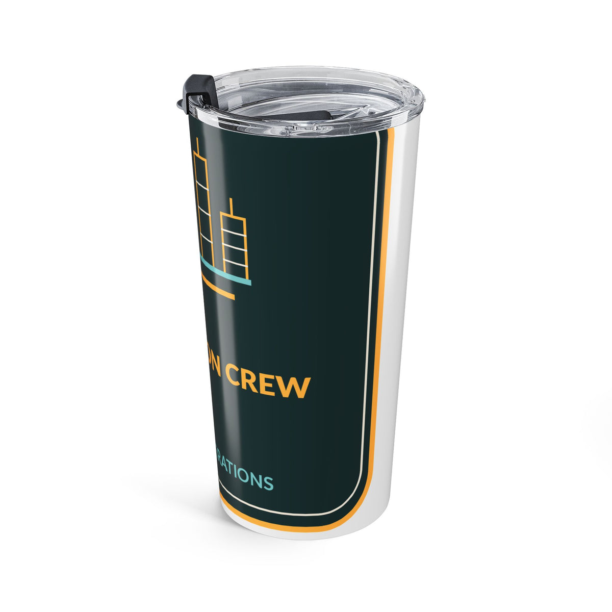 Distillation Crew Process Operations 20oz Tumbler