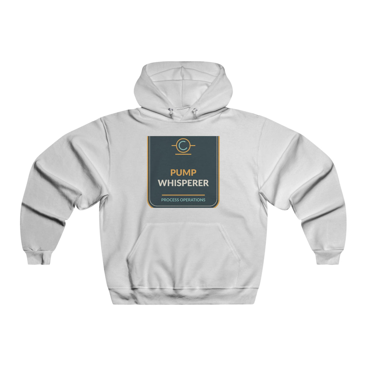 Pump Whisperer Process Operations Hooded Sweatshirt