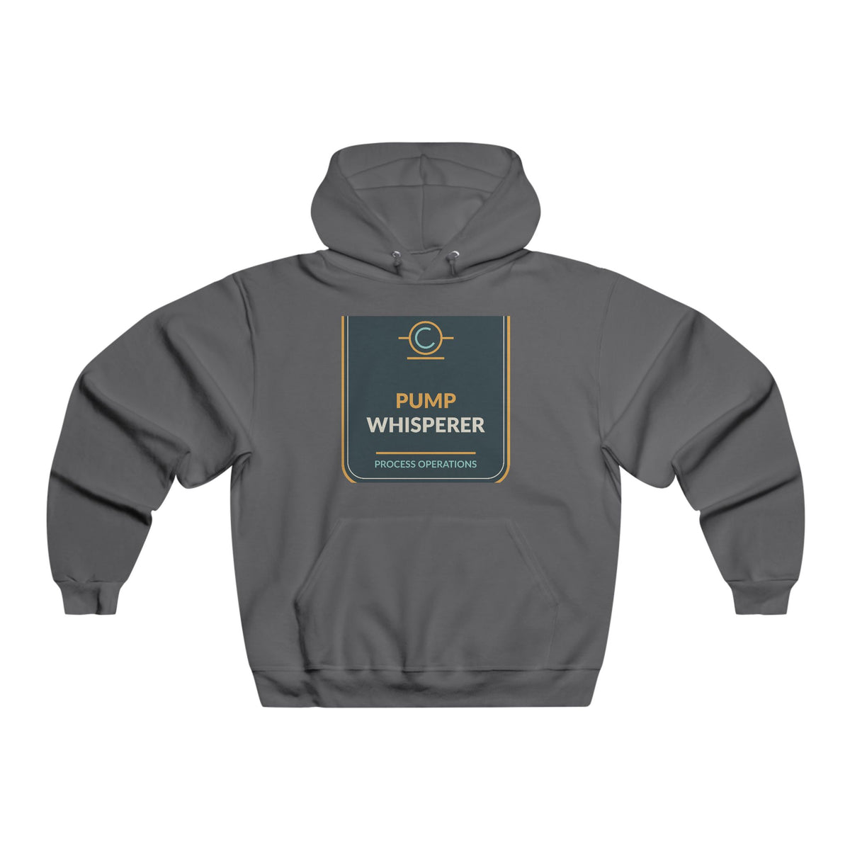 Pump Whisperer Process Operations Hooded Sweatshirt