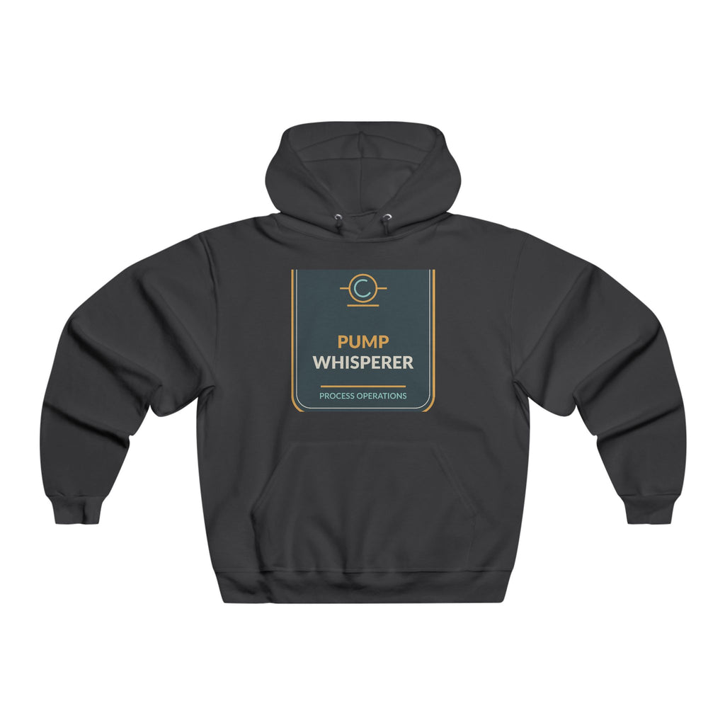 Pump Whisperer Process Operations Hooded Sweatshirt