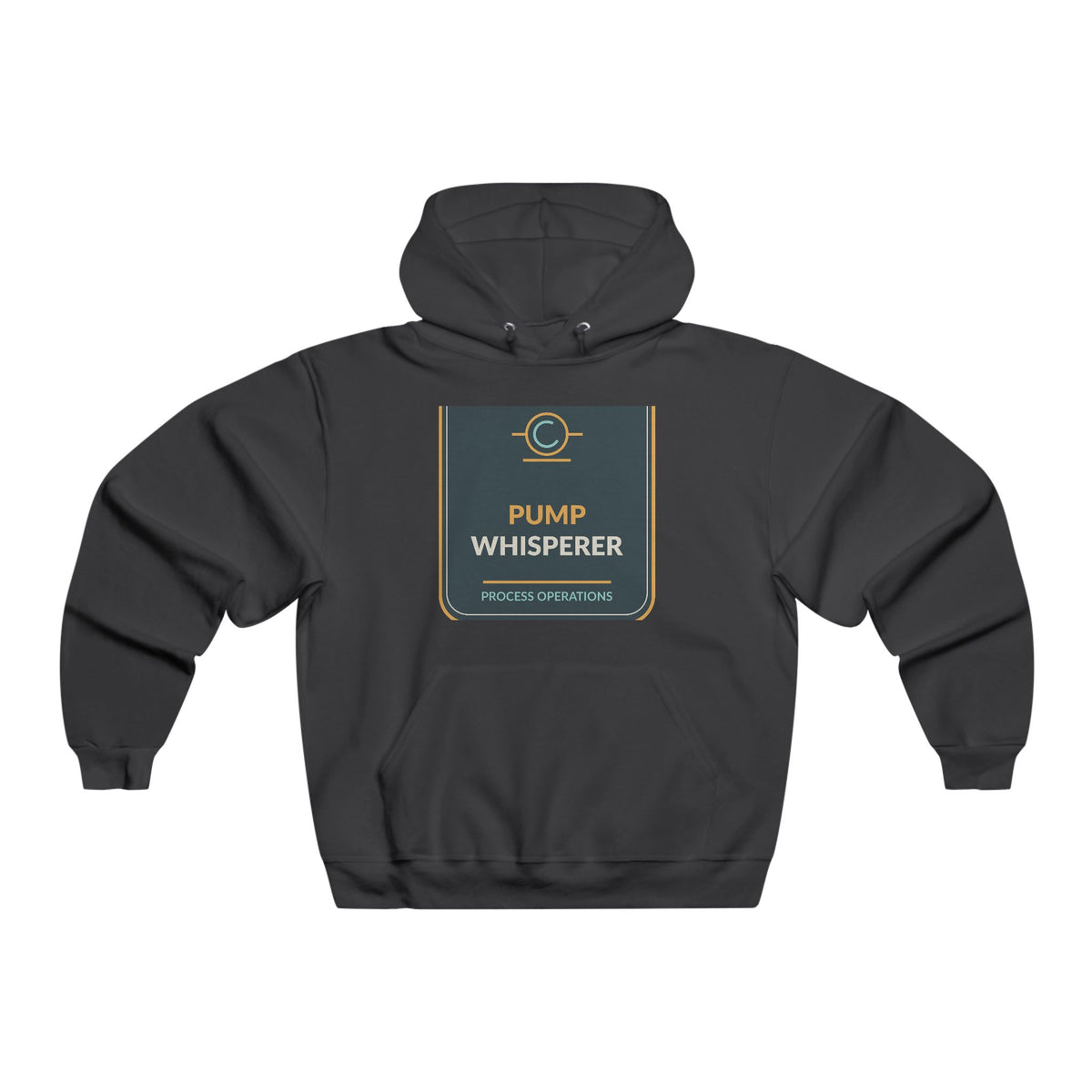 Pump Whisperer Process Operations Hooded Sweatshirt