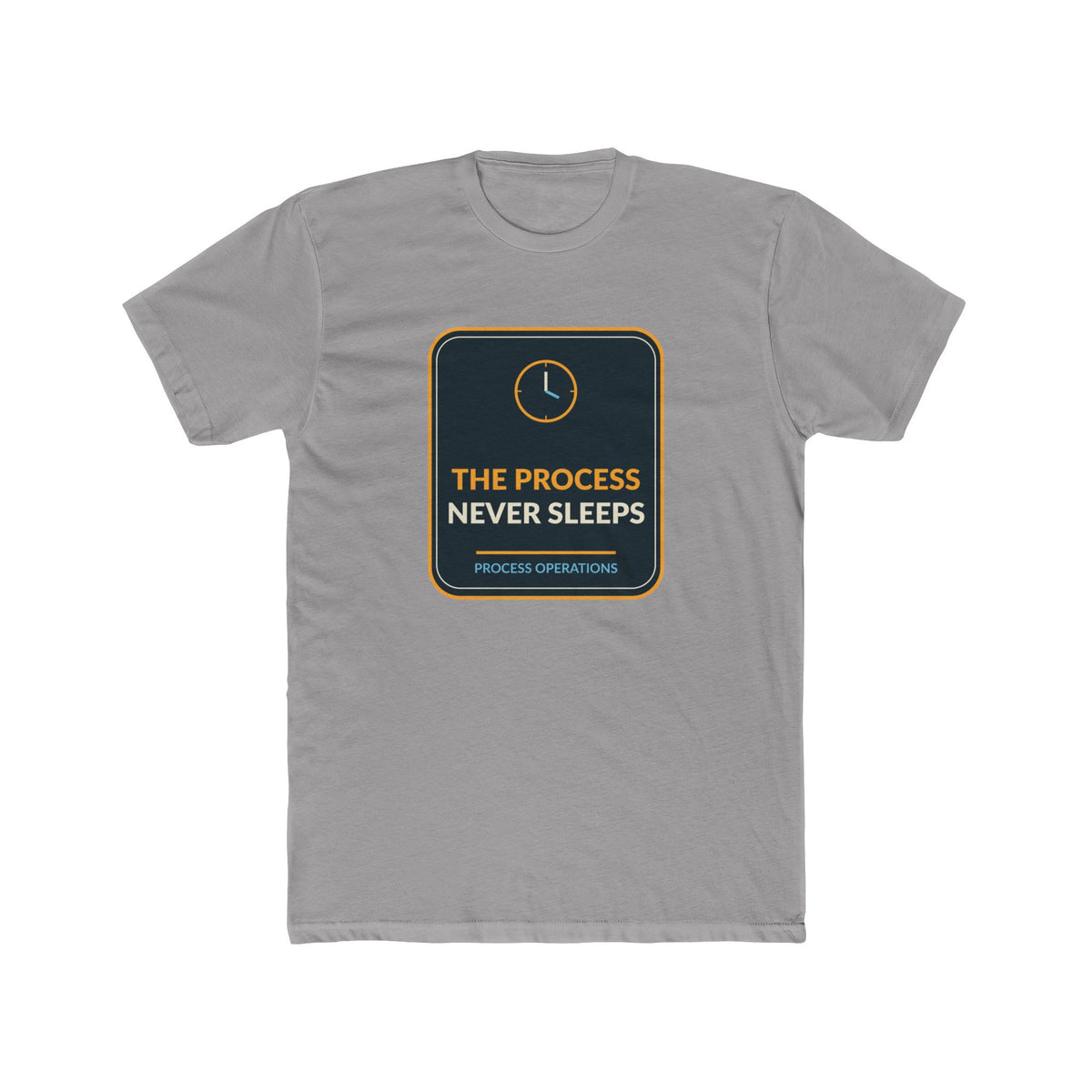 The Process Never Sleeps T-Shirt