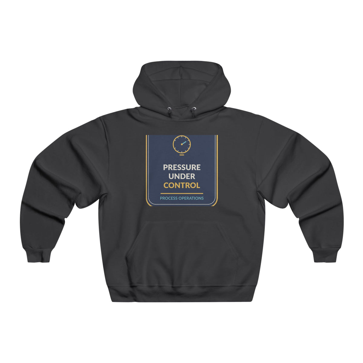 Pressure Under Control Hooded Sweatshirt