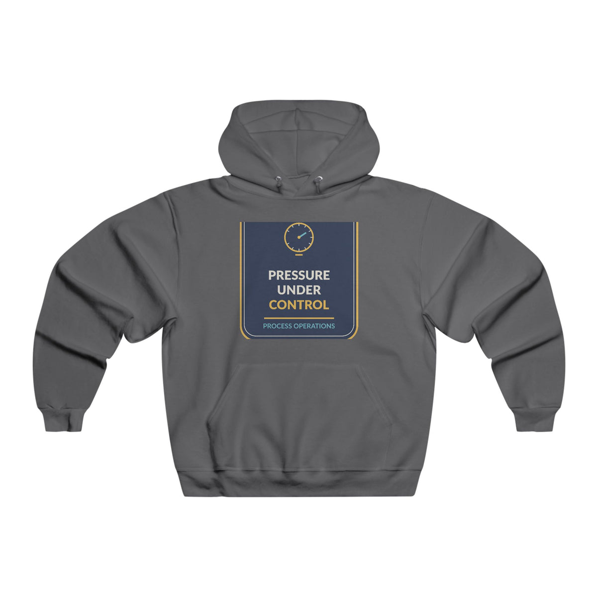 Pressure Under Control Hooded Sweatshirt