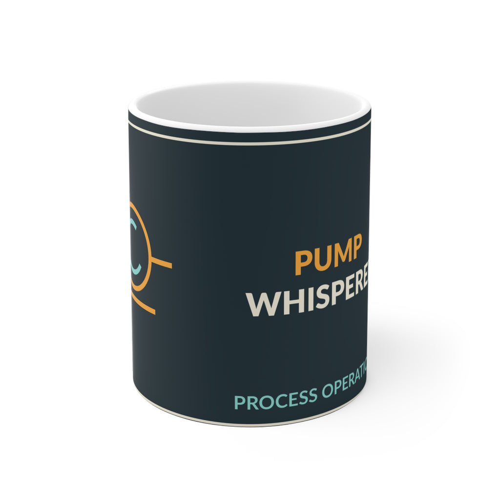 Pump Whisperer Ceramic Mug
