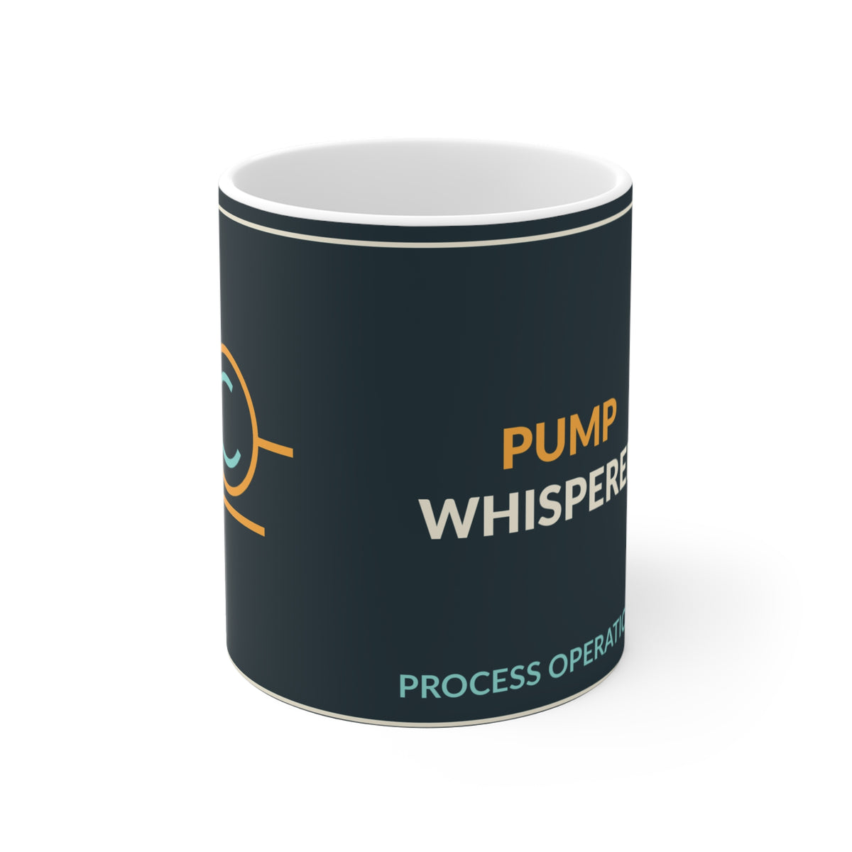 Pump Whisperer Ceramic Mug