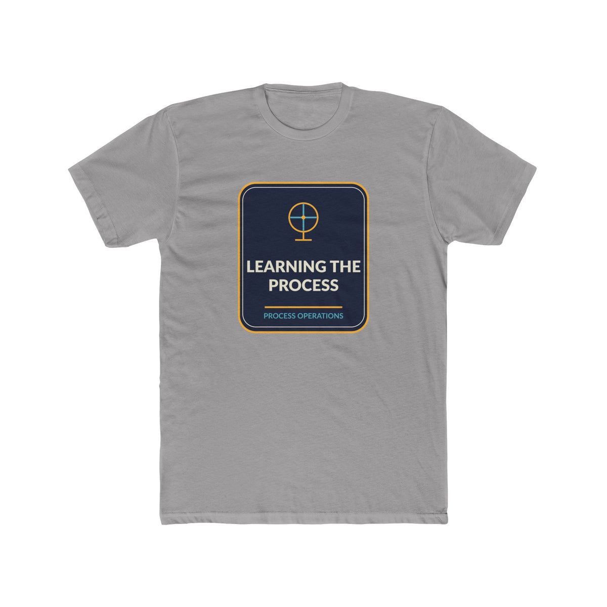 Learning The Process Unisex Tee