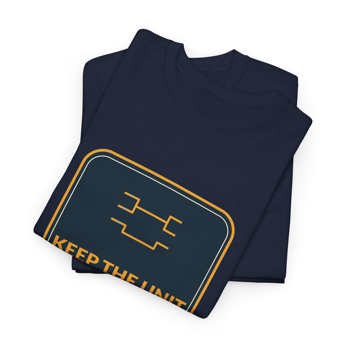 Keep The Unit Running Unisex T-Shirt