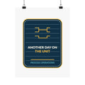 Another Day On The Unit Poster