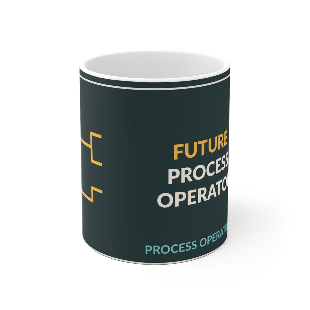 Future Process Operator Ceramic Mug