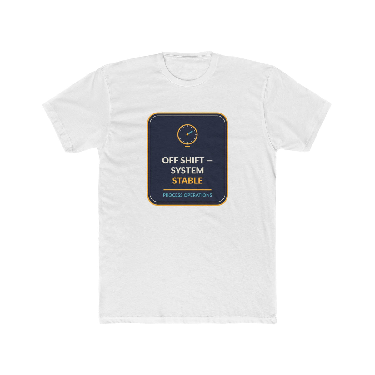 Off Shift System Stable Unisex Tee