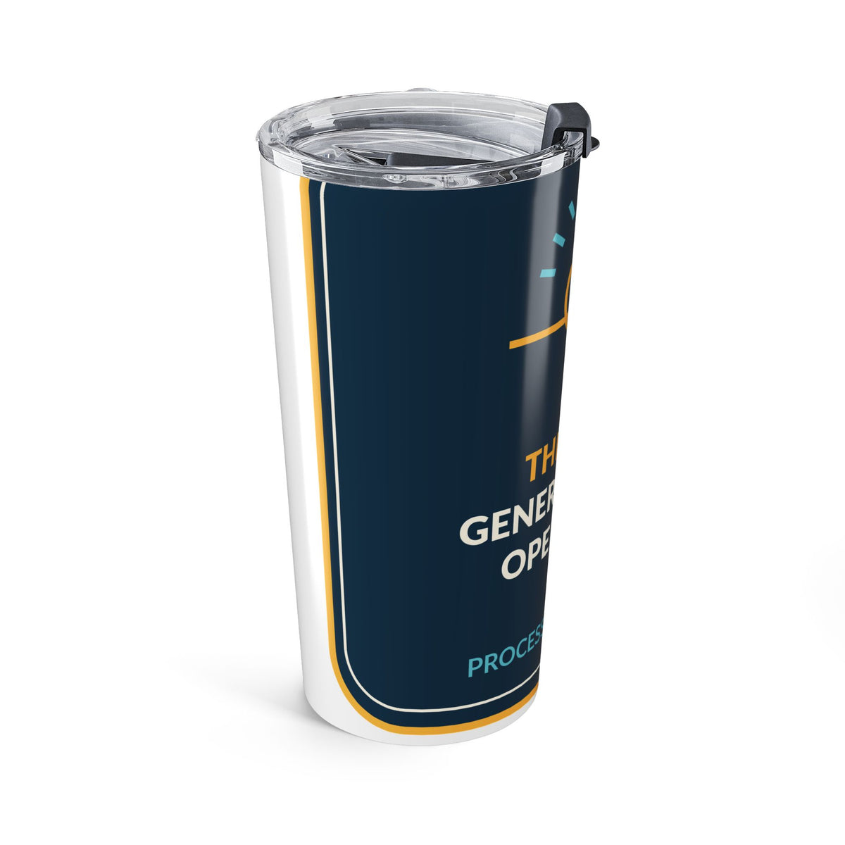 The Next Generation Of Operators 20oz Tumbler