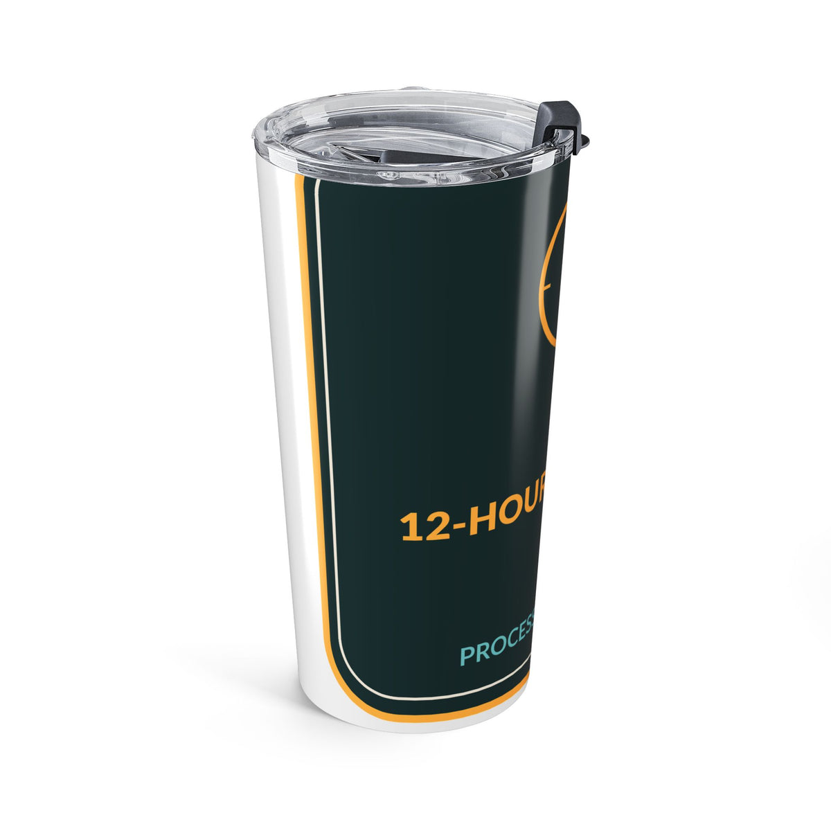 12 Hour Shift Club 20oz Tumbler