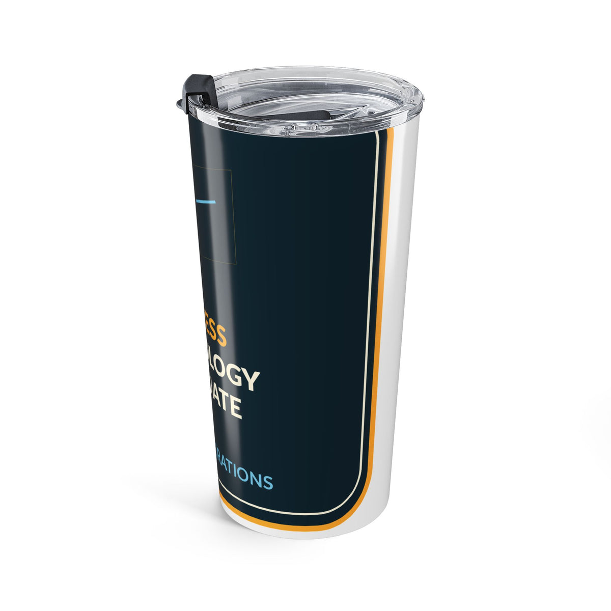 Process Technology Graduate 20oz Tumbler