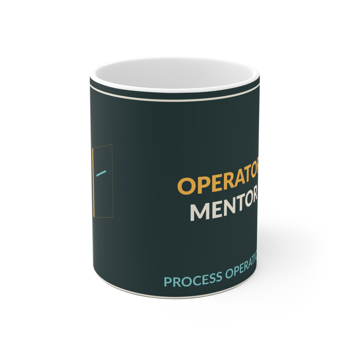 Operator Mentor Process Operations Coffee Mug