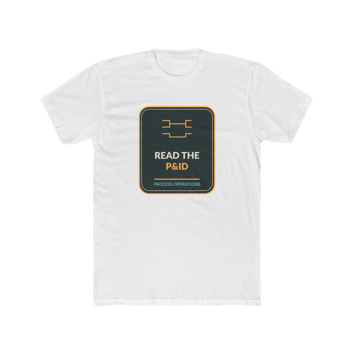 Read The P&ID Process Operations Unisex T-Shirt