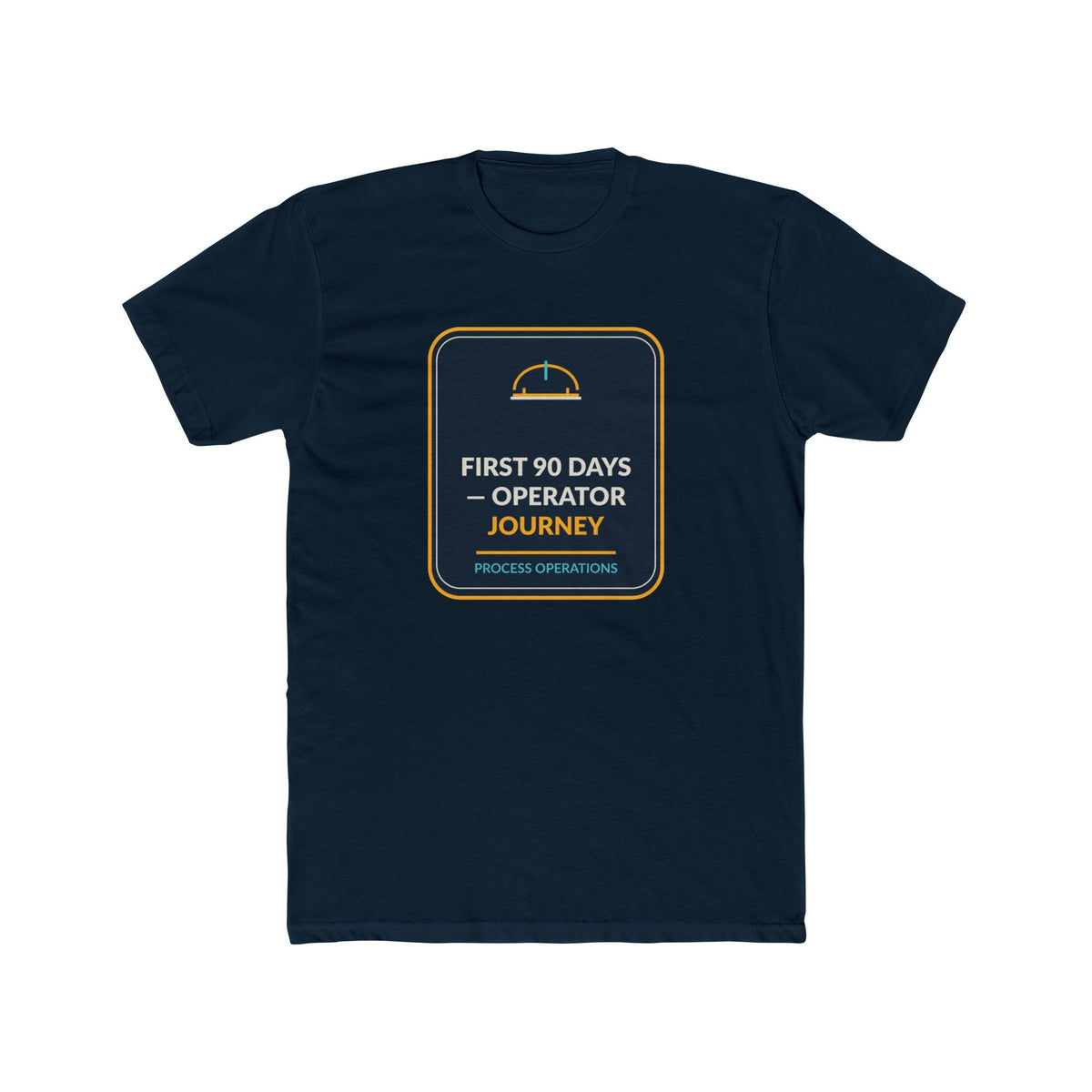 First 90 Days Operator Journey Unisex Tee