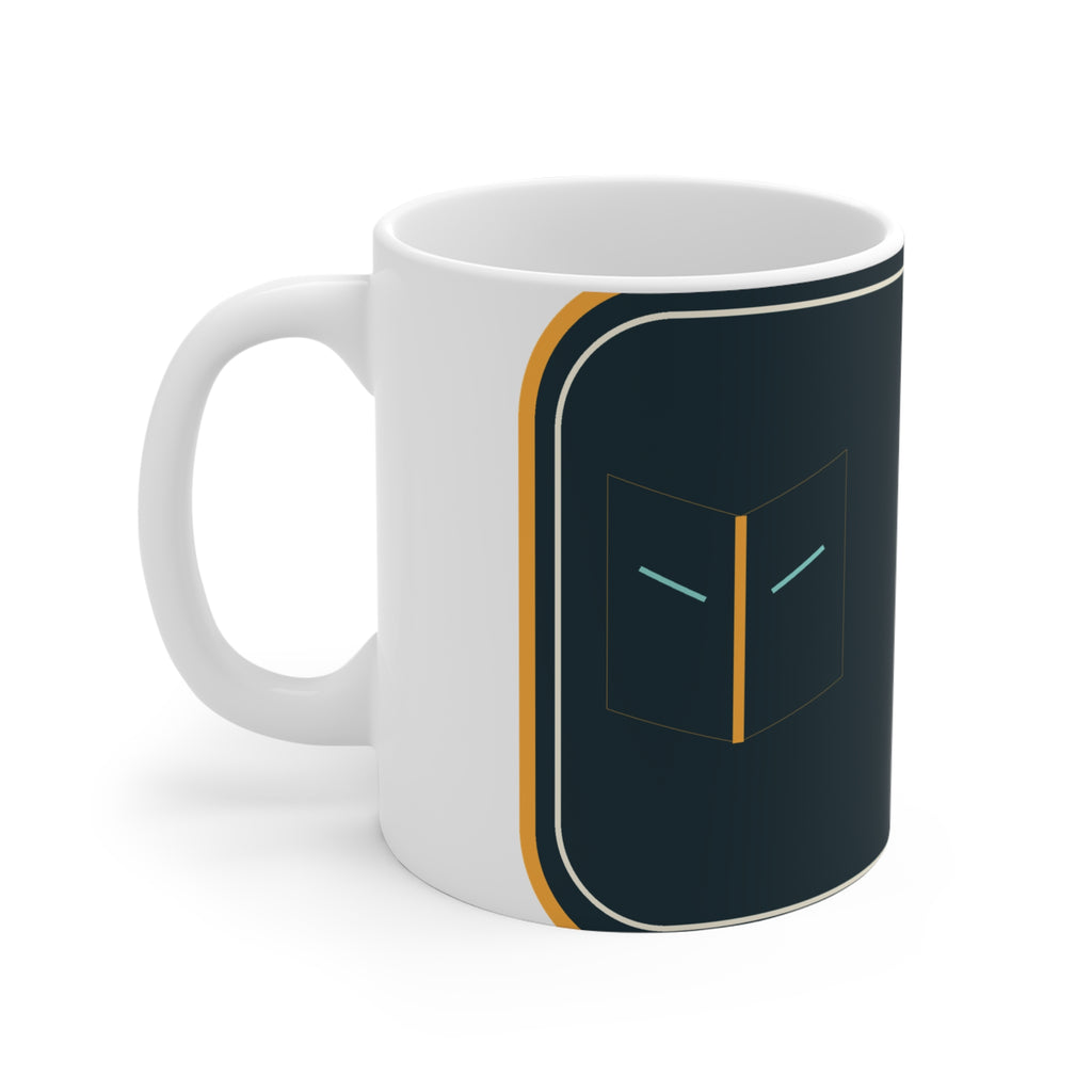 Operator Life 24/7 Ceramic Mug