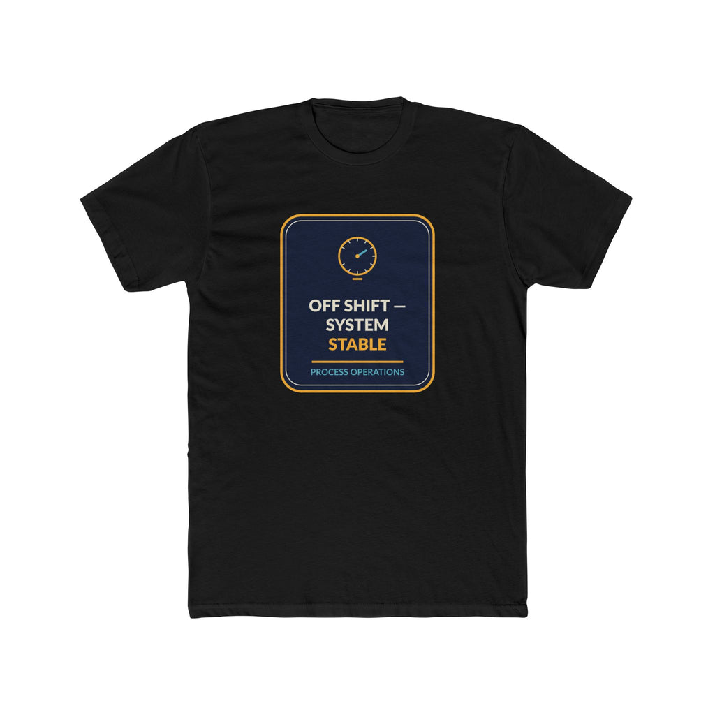 Off Shift System Stable Unisex Tee