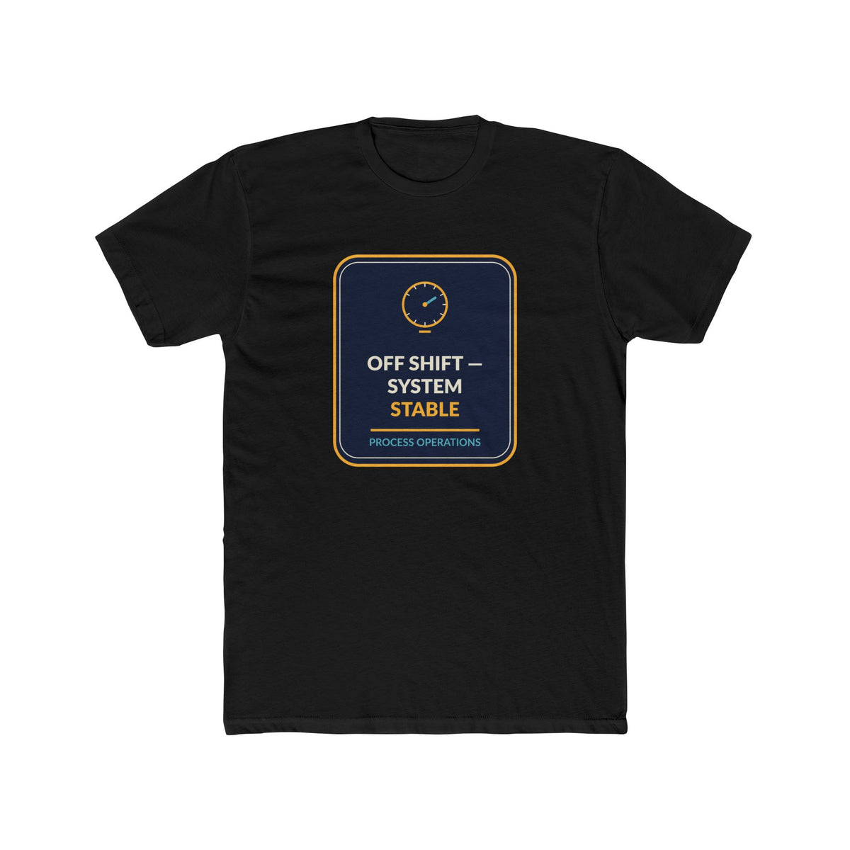 Off Shift System Stable Unisex Tee