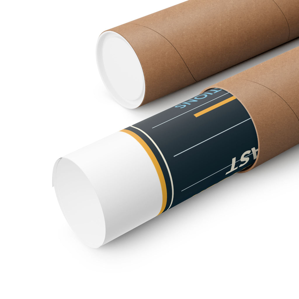 Heat Exchanger Enthusiast Vertical Poster