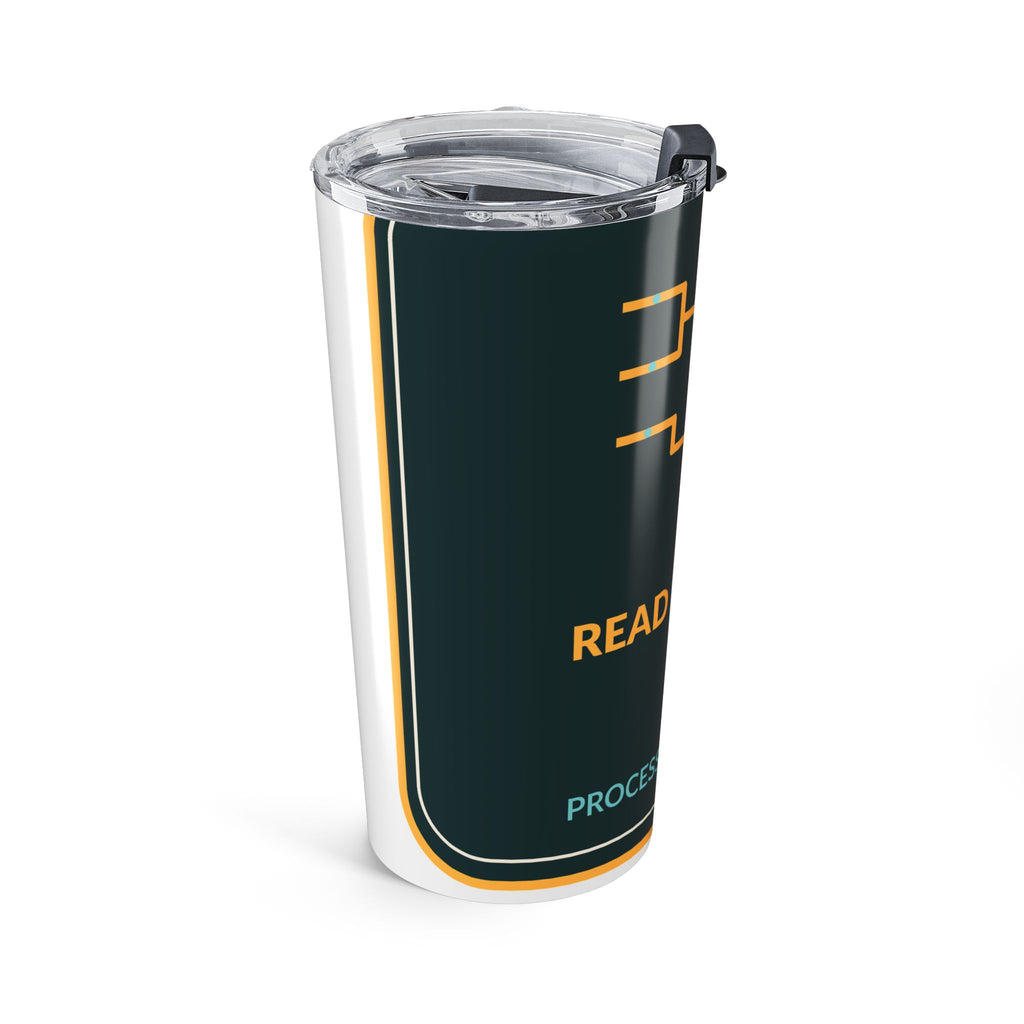 Read The P&ID 20oz Tumbler