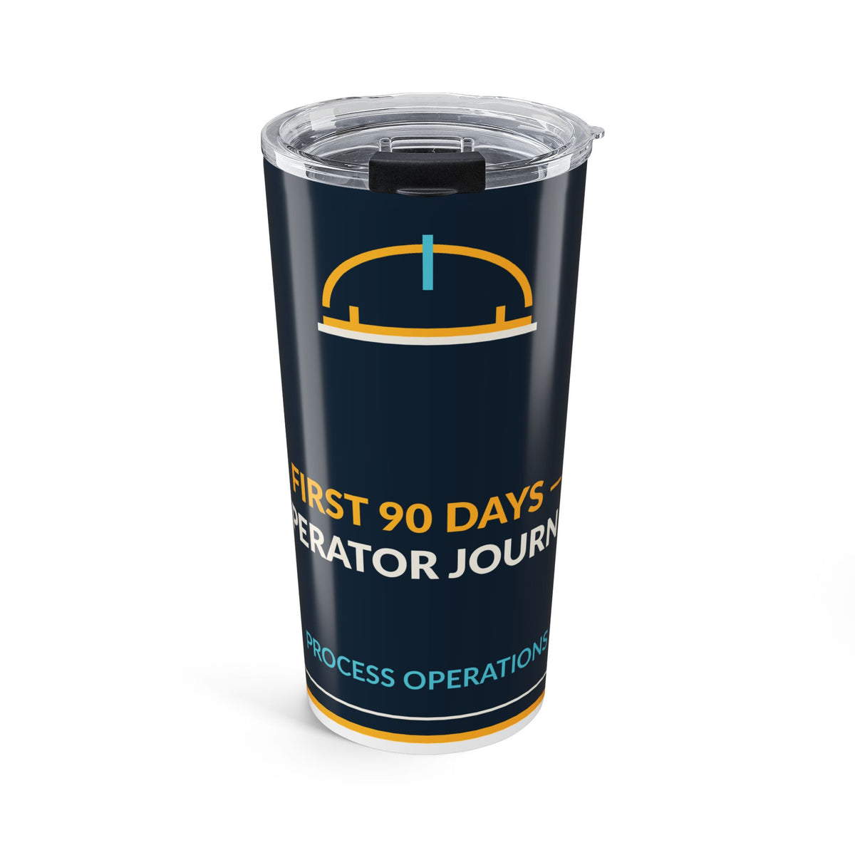 First 90 Days Operator Journey 20oz Tumbler