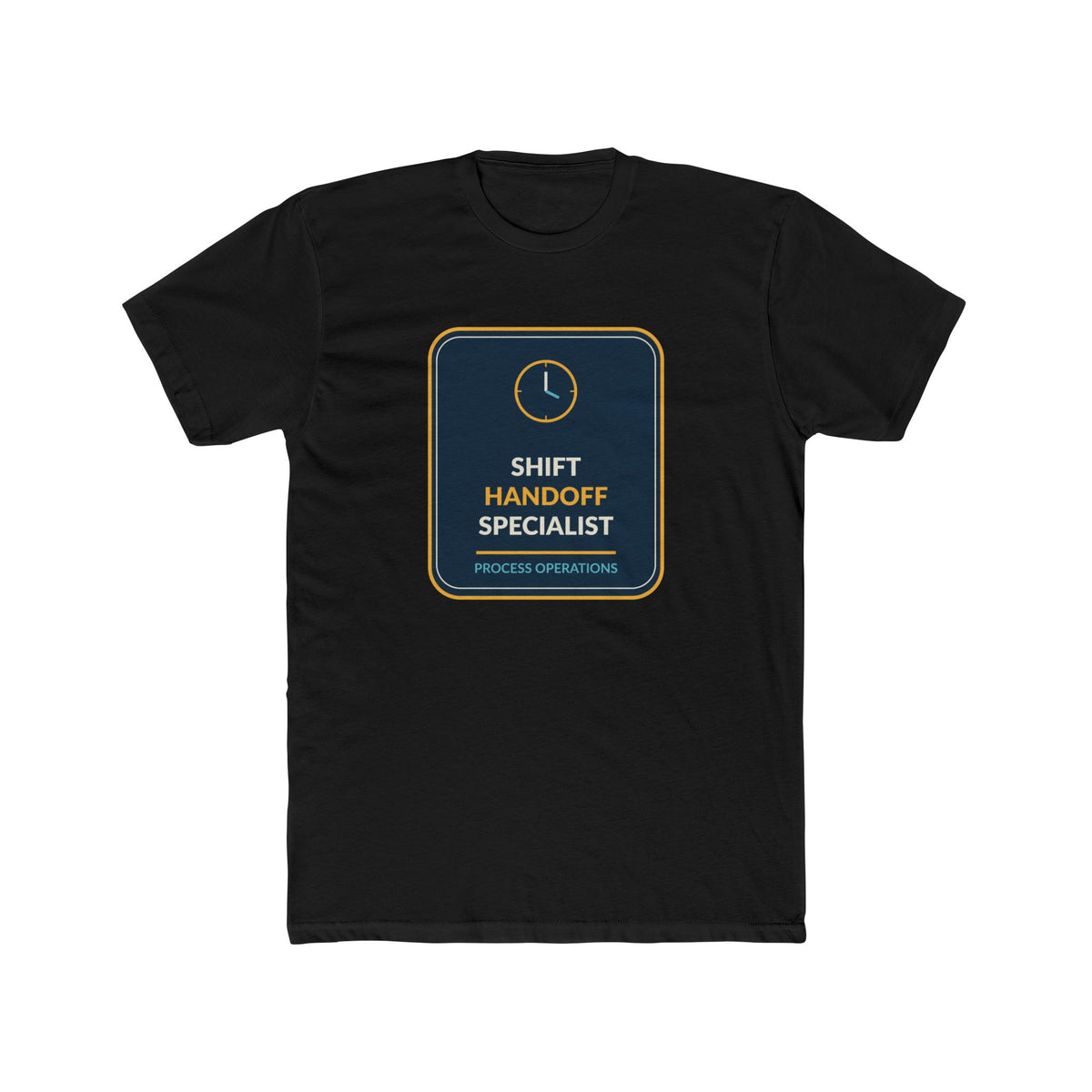 Shift Handoff Specialist Unisex Tee