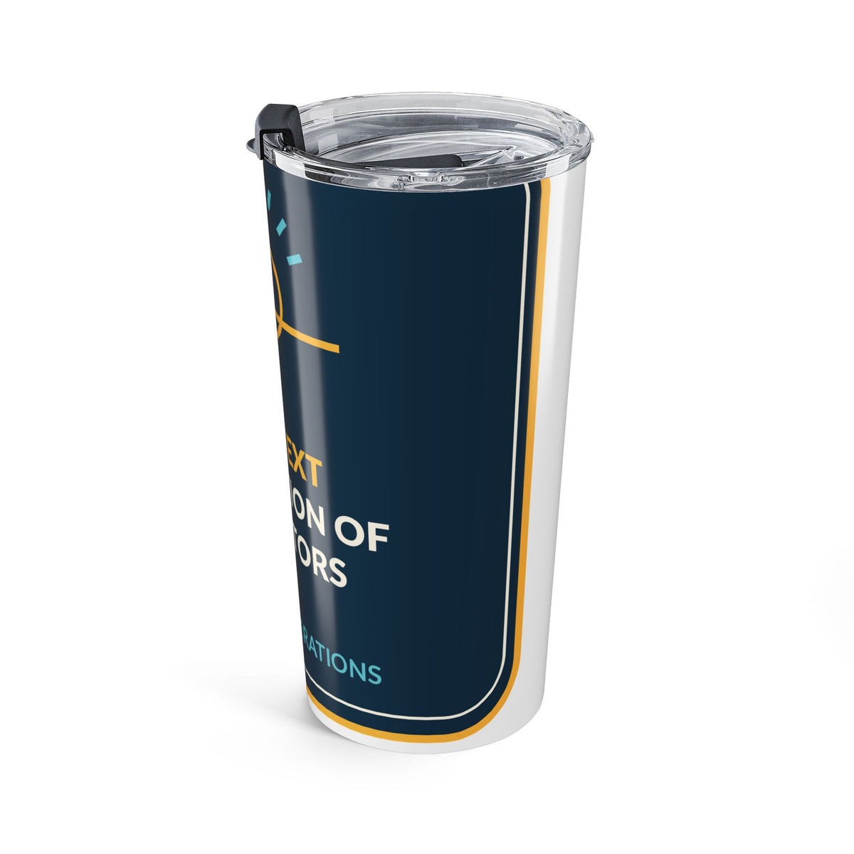 The Next Generation Of Operators 20oz Tumbler