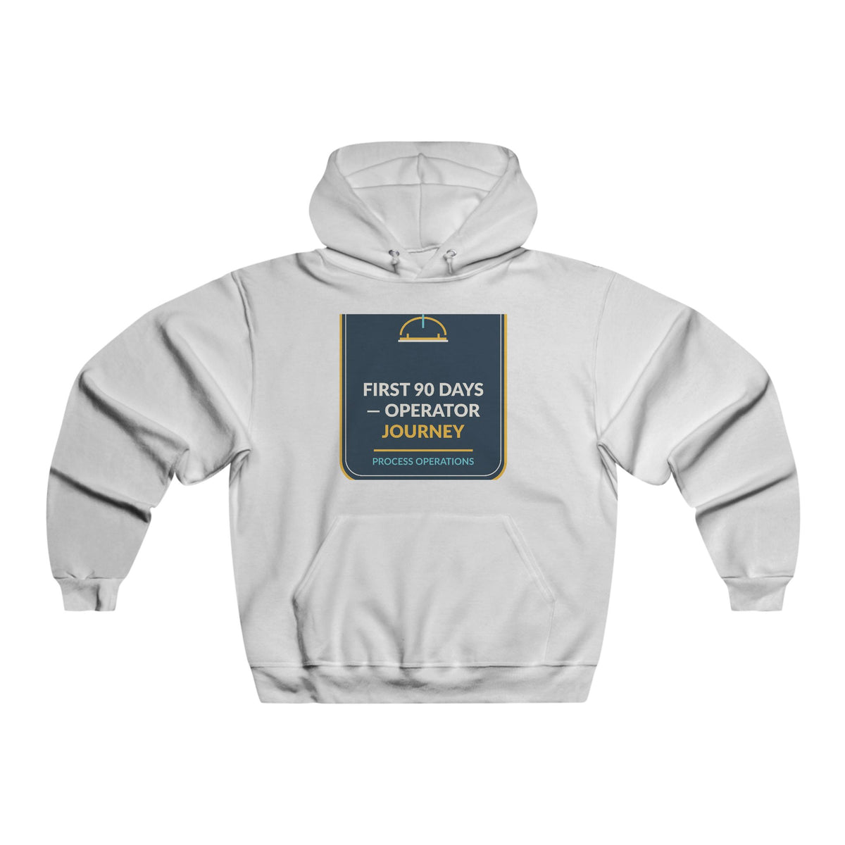 First 90 Days Operator Journey Hooded Sweatshirt