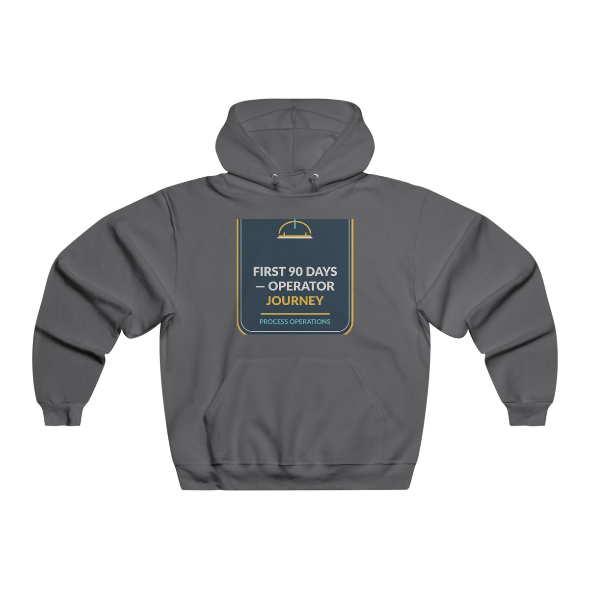 First 90 Days Operator Journey Hooded Sweatshirt