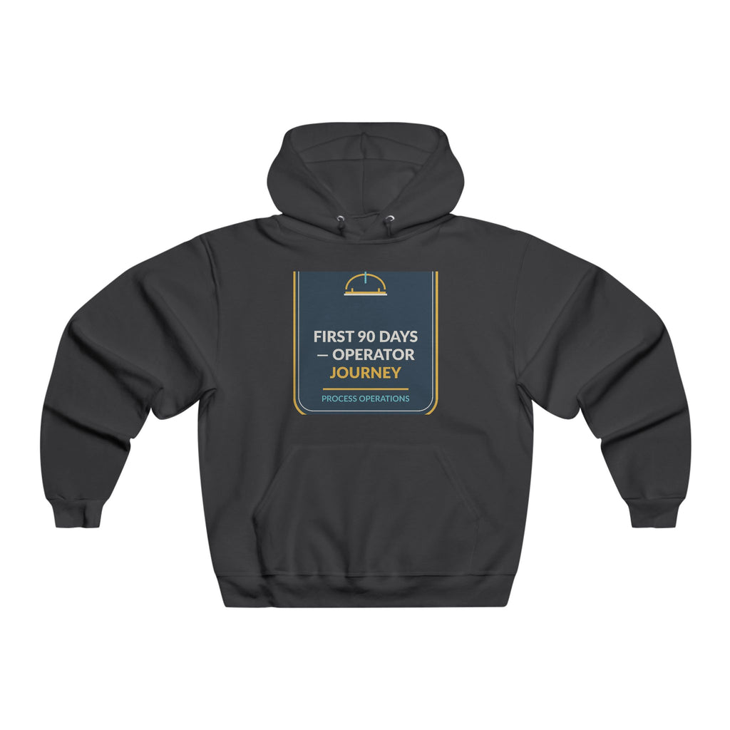 First 90 Days Operator Journey Hooded Sweatshirt