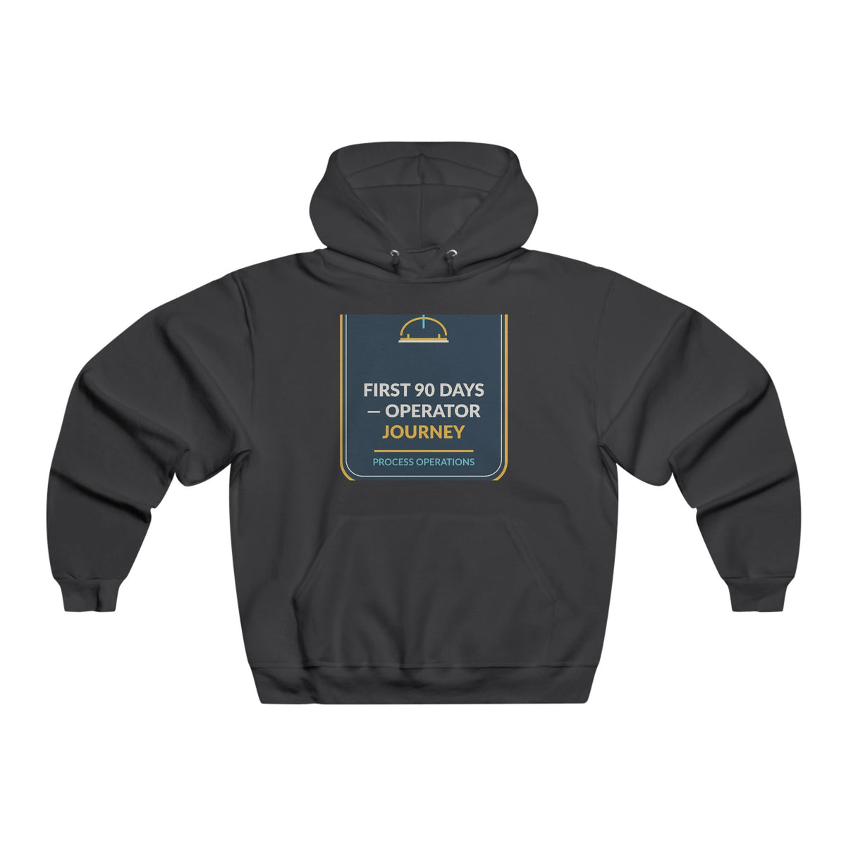 First 90 Days Operator Journey Hooded Sweatshirt