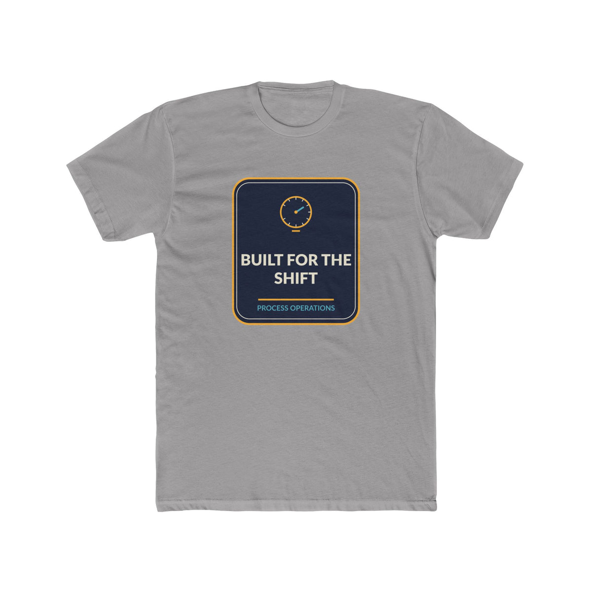 Built For The Shift Process Operations Unisex Tee