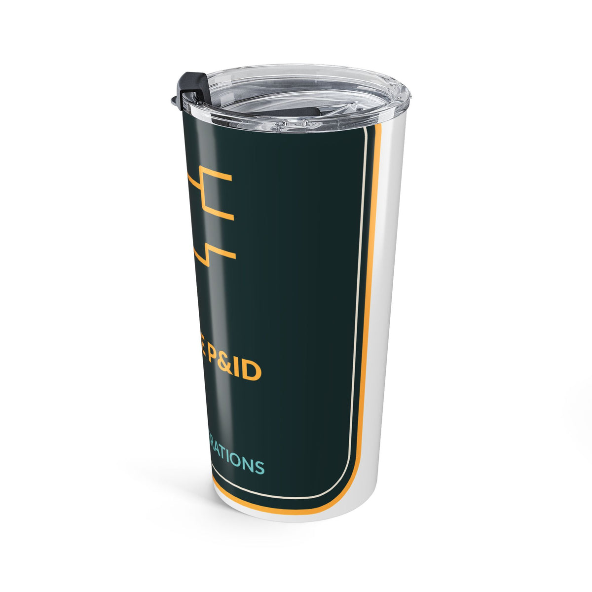 Read The P&ID 20oz Tumbler
