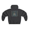 Permit Verify Proceed Shield Hooded Sweatshirt
