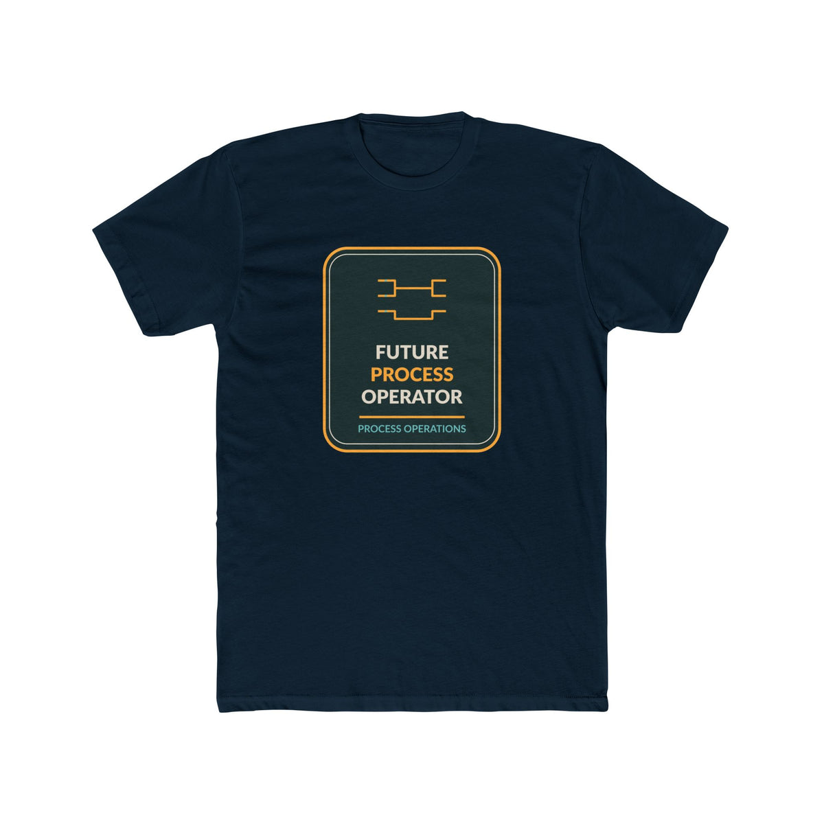Future Process Operator T-Shirt