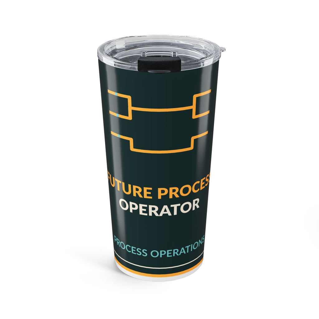 Future Process Operator 20oz Tumbler